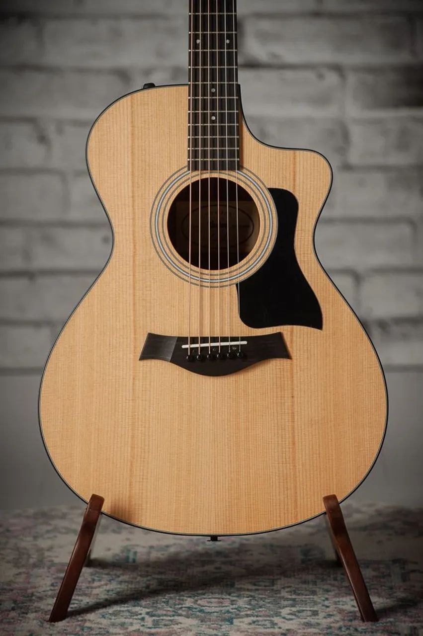 Violão Taylor 112ce Aço - Foto 4