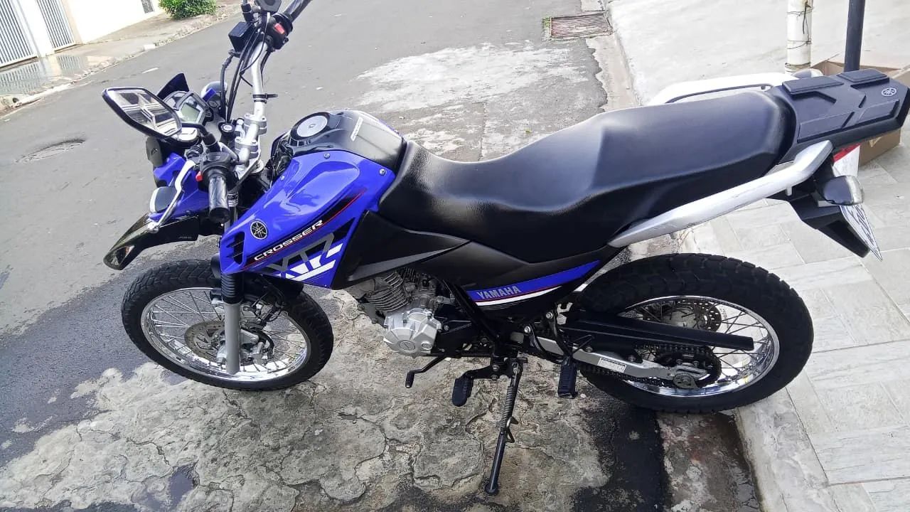 XTZ CROSSER  - Foto 2