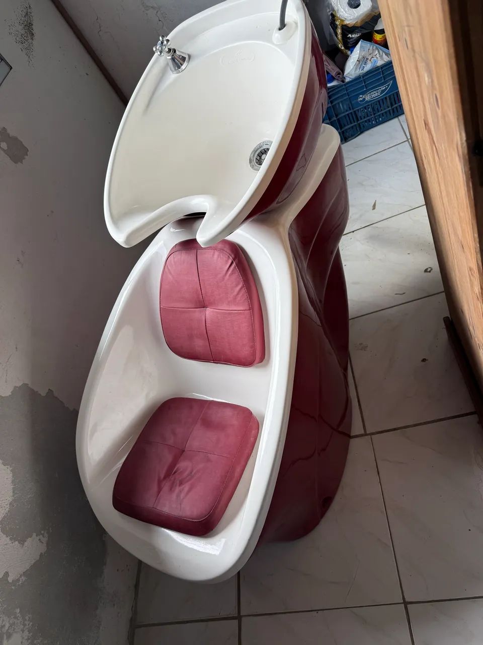 Vendo lavatório 