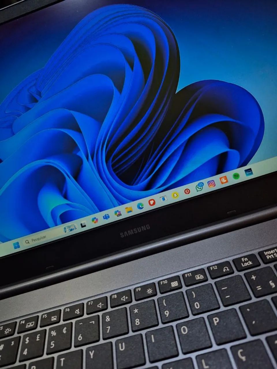 Notebook Samsung Book - SSD + HD - 8GB RAM - Foto 2
