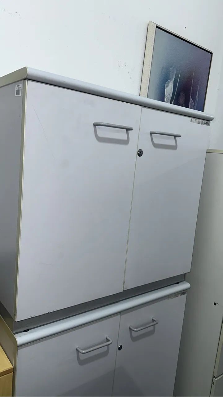 Armário baixo de 80 usado
