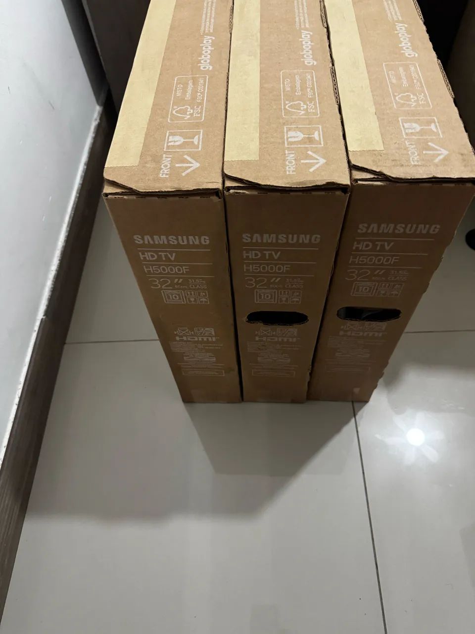 Televisão