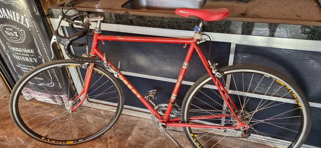 Bicicleta antiga