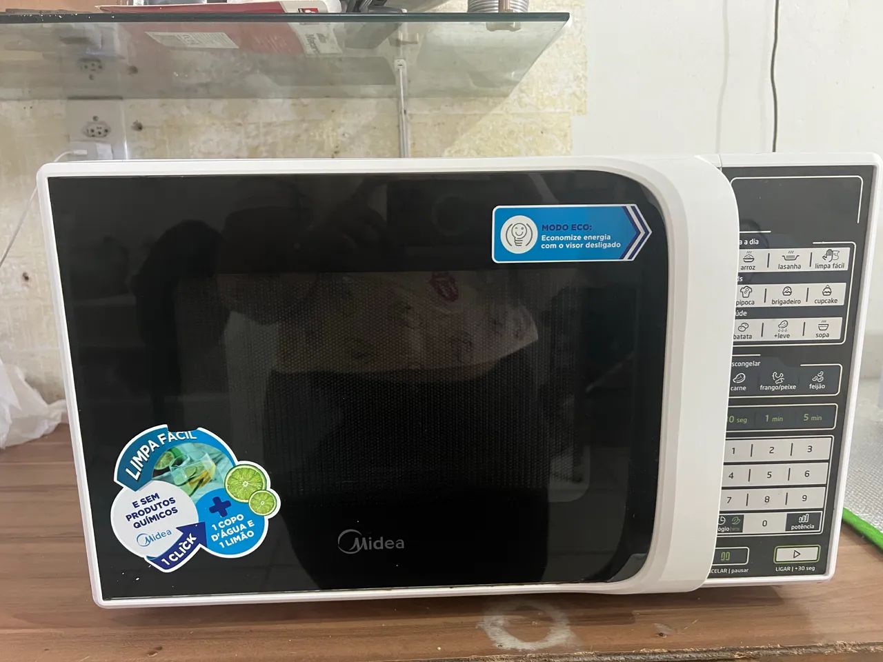 Microondas Midea 31 litros 