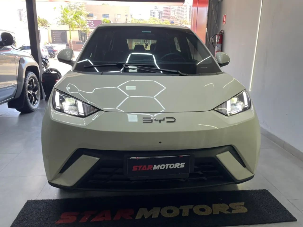 BYD Dolphin Mini (Elétrico) 2025 - Foto 2