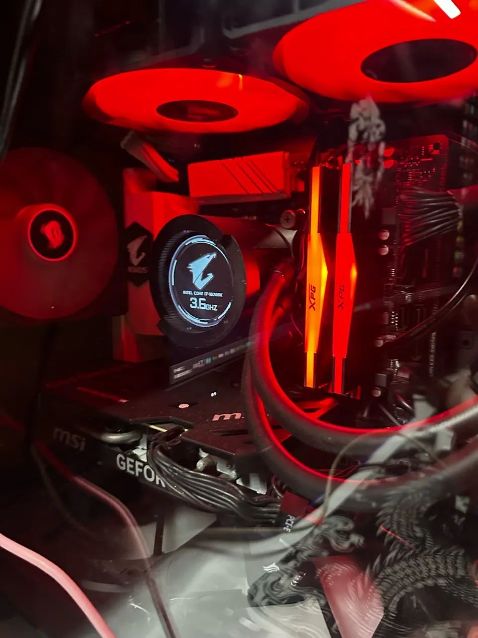 PC GAMER i710700k Rtx 40608gb - Foto 4
