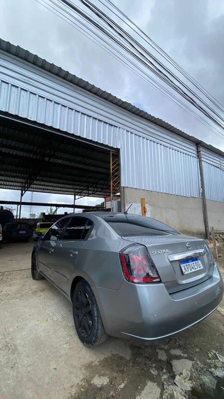 Nissan Sentra 2012