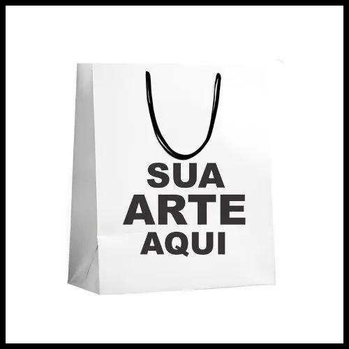 Sacolas personalizadoas  - Foto 2
