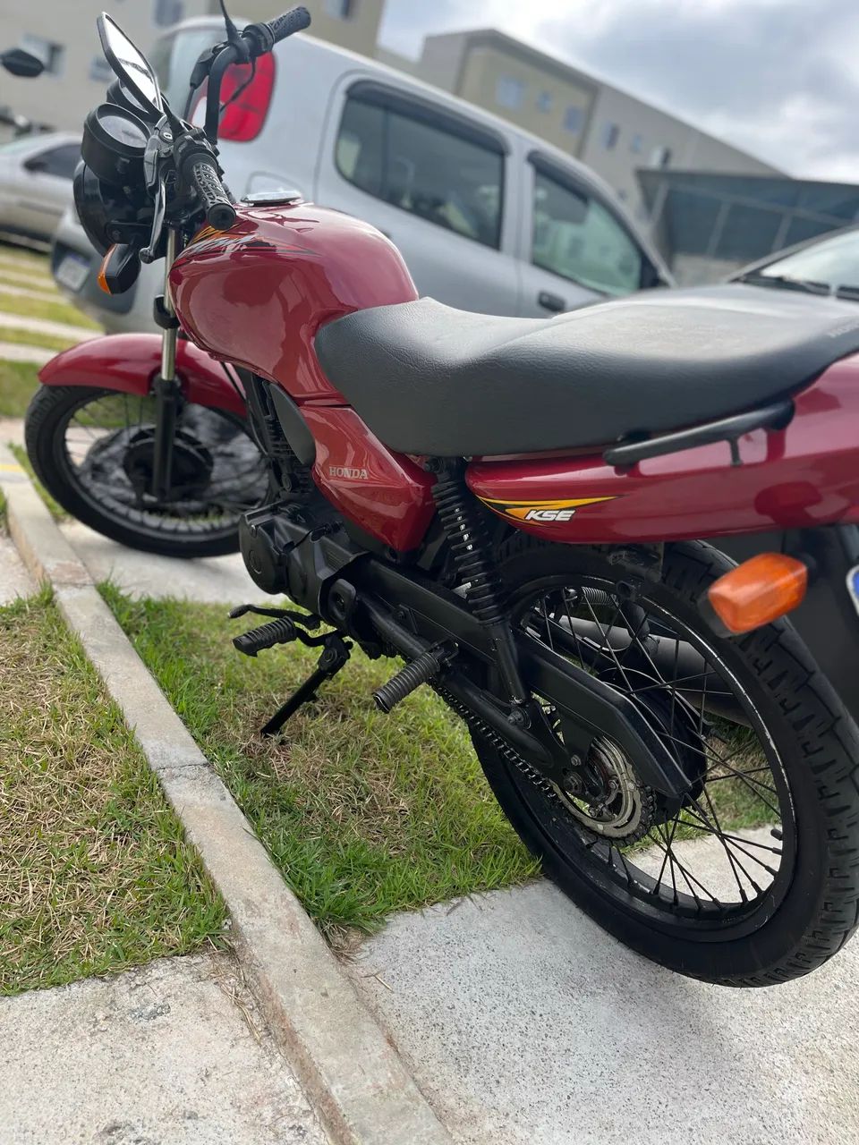 CG 125 ks  - Foto 2