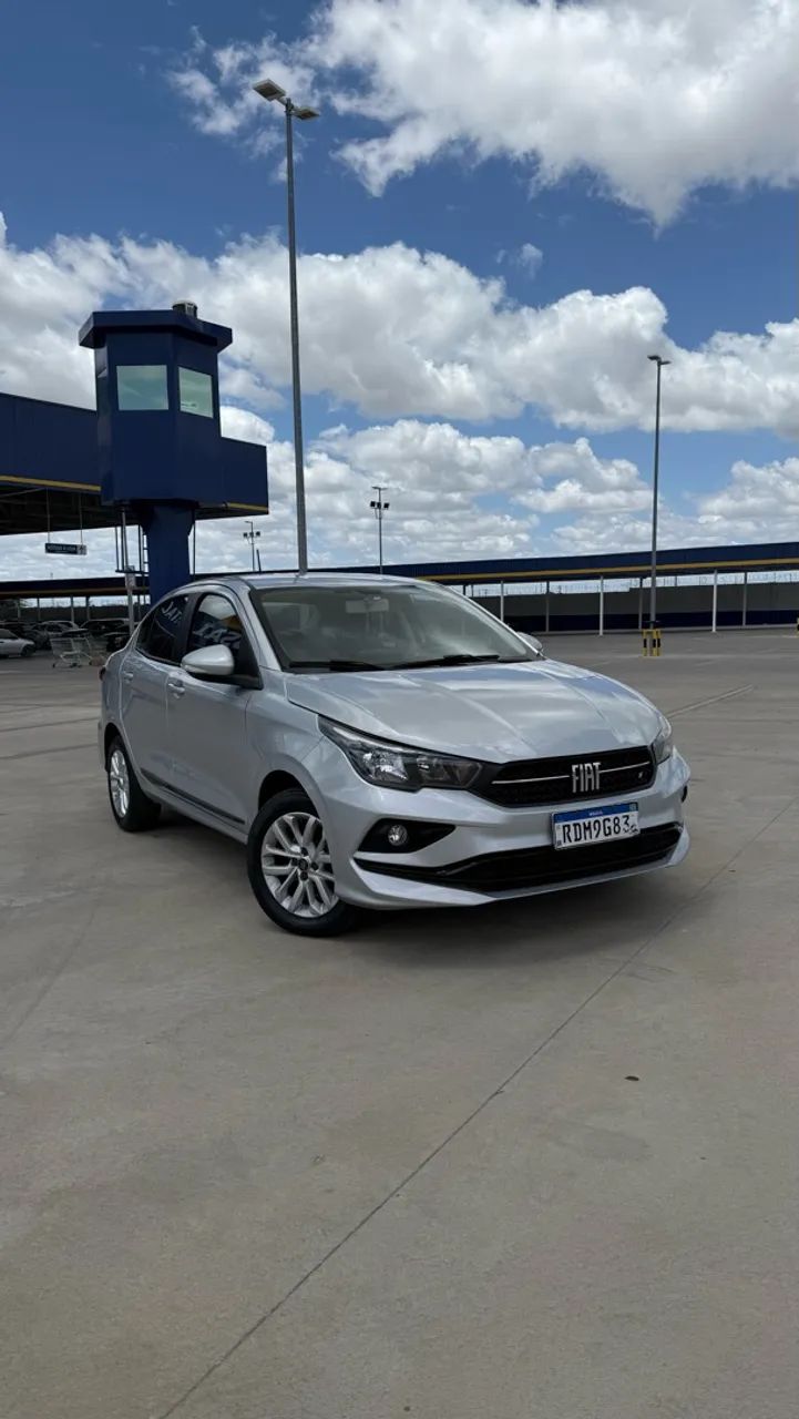 Fiat Cronos 1.3 8V FLEX 2022