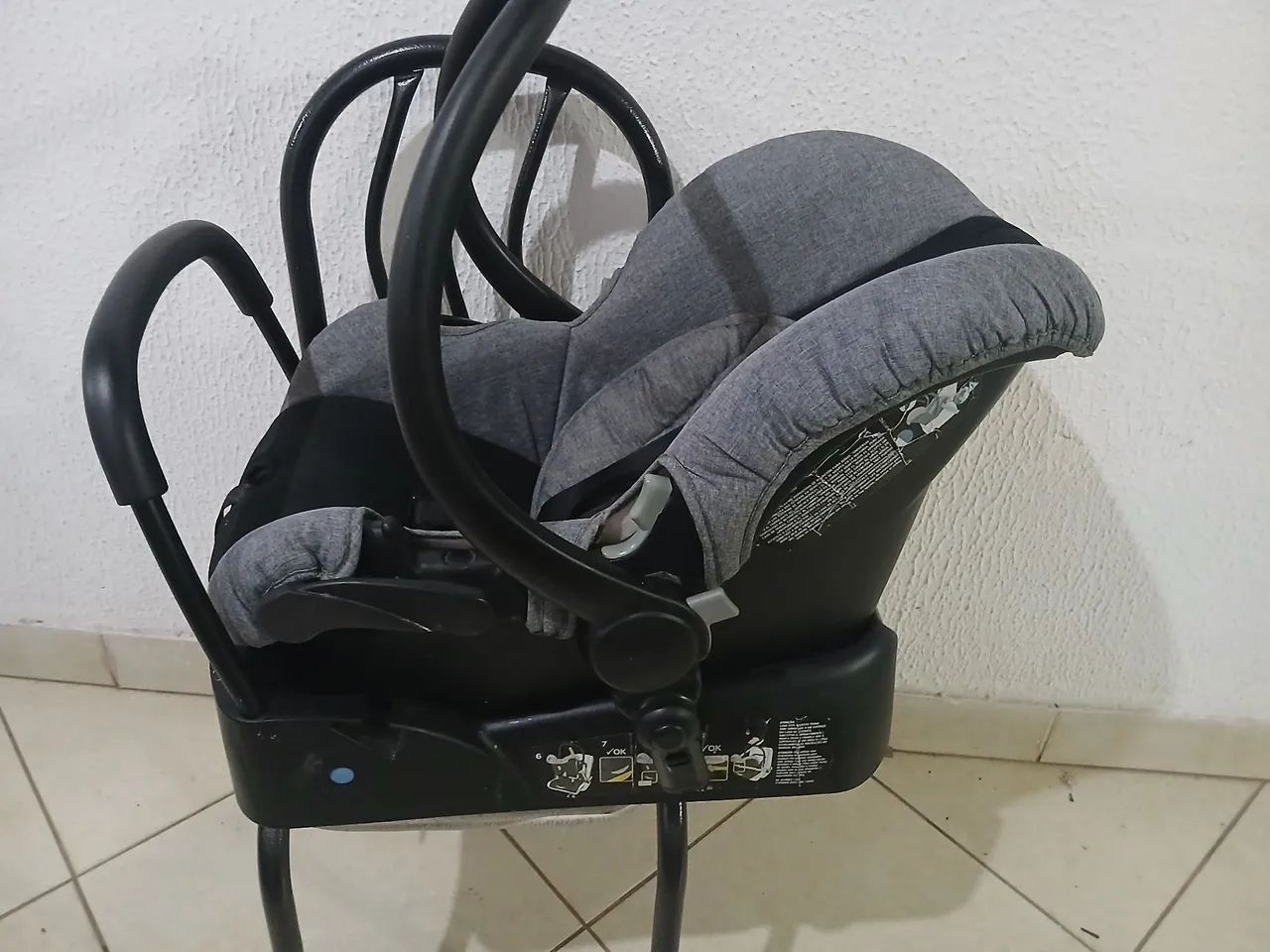 Bebê conforto safety 1st