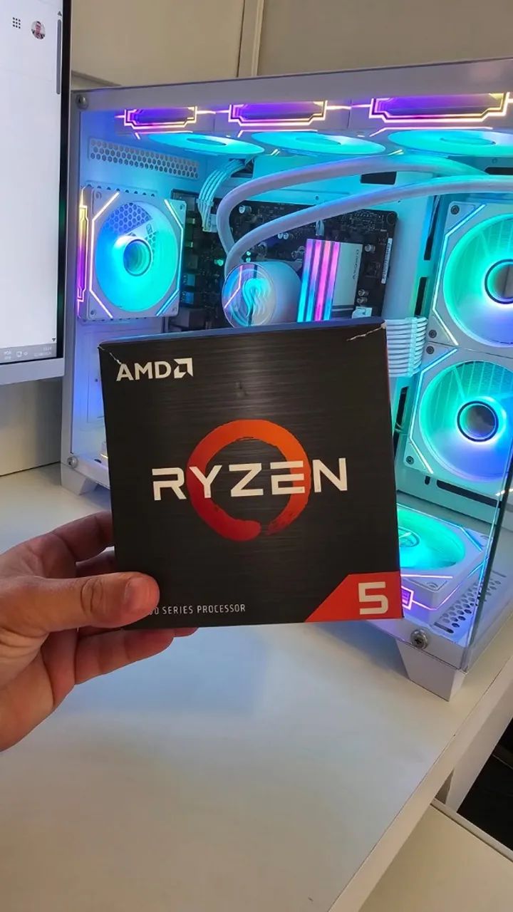  Ryzen 5 5600X - Foto 3