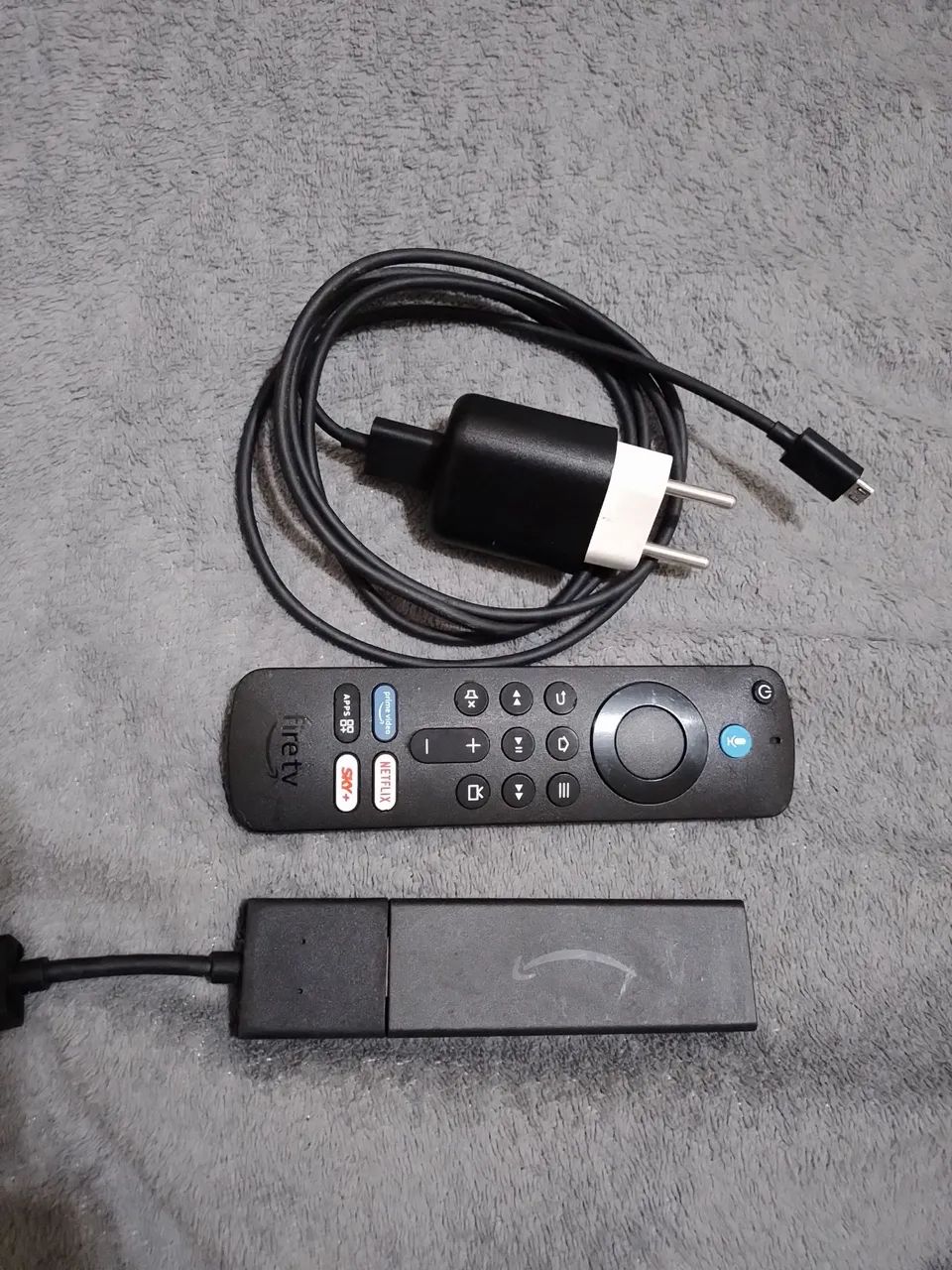 Fire Stick Amazon
