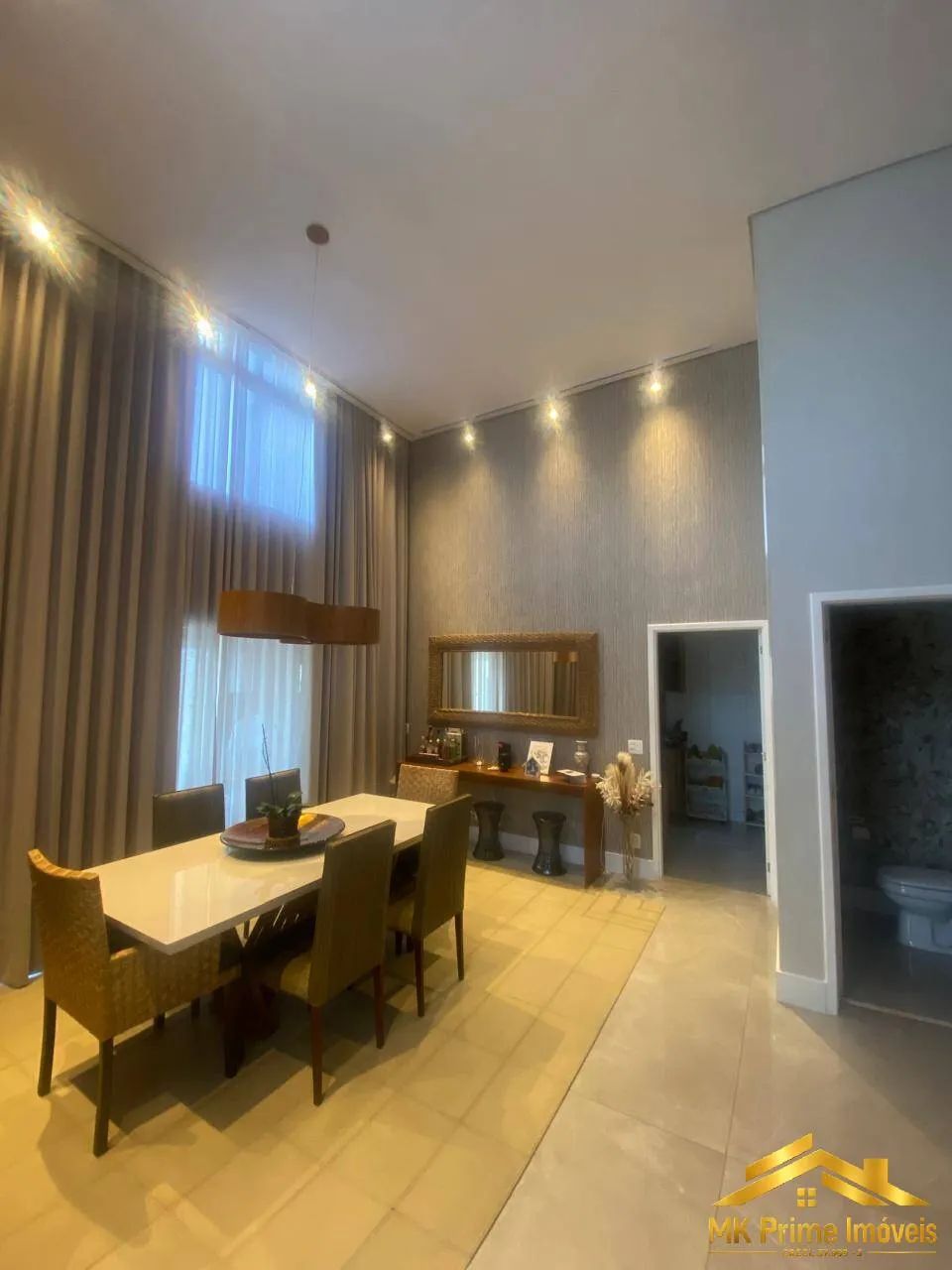 Apartamento 227m² com 4 quartos no Cond. Soberano- Osasco.