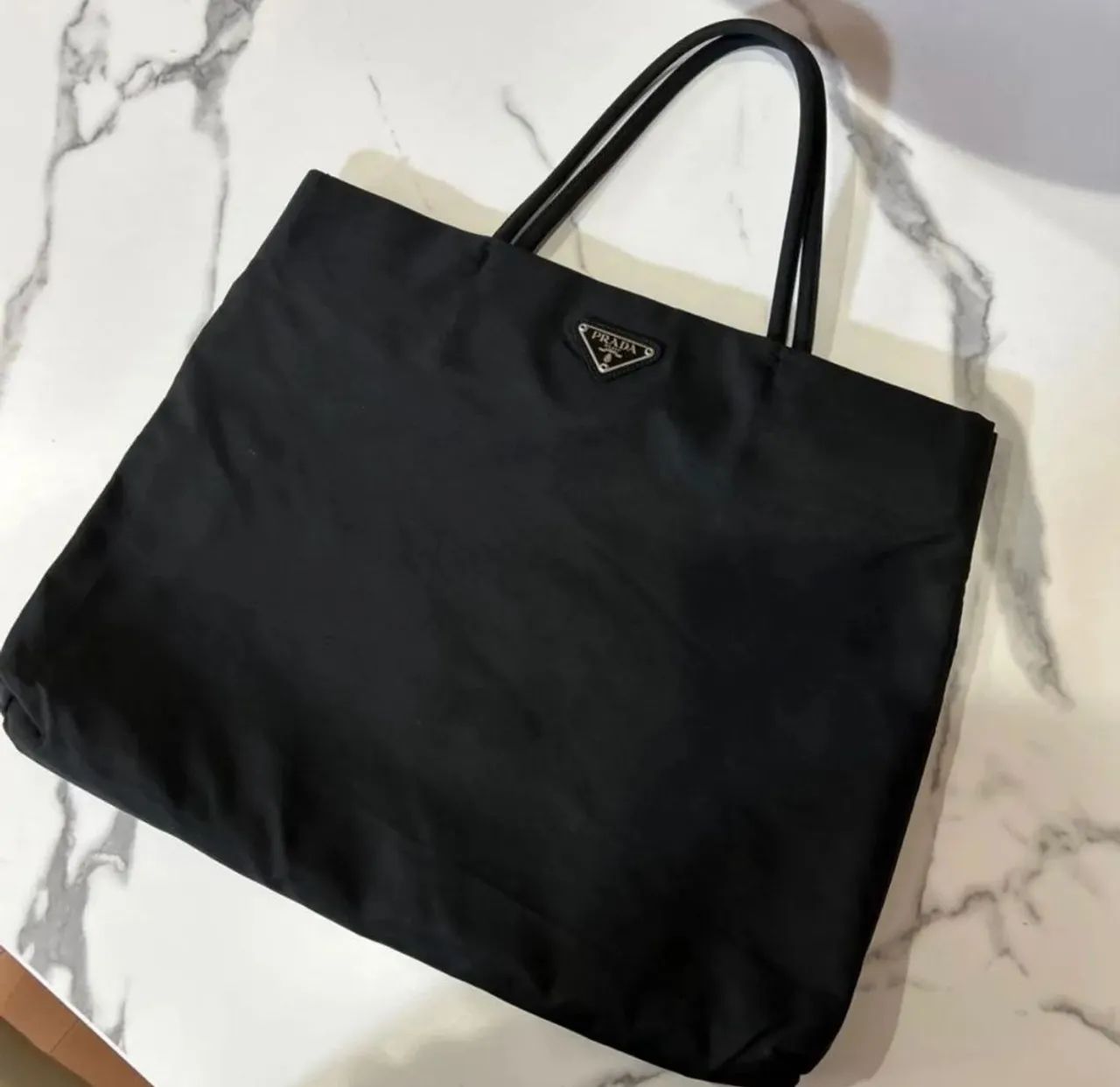 bolsa tote bag prada original 