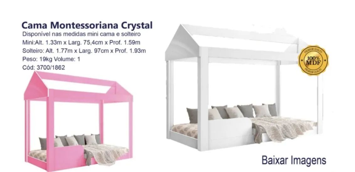 CAMA INFANTIL  - Foto 4