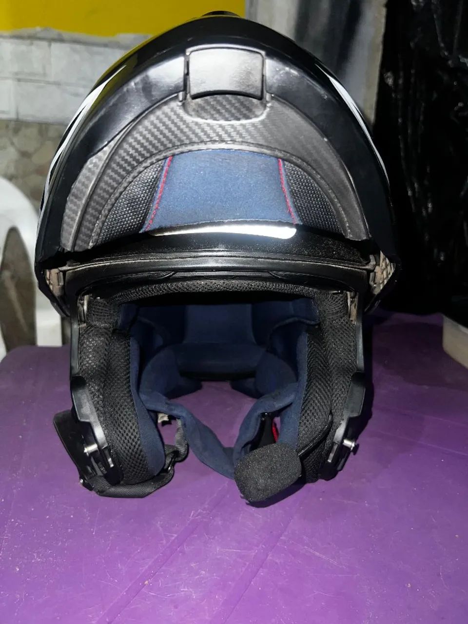 Capacete norisk escamoteável Alemanha  - Foto 2