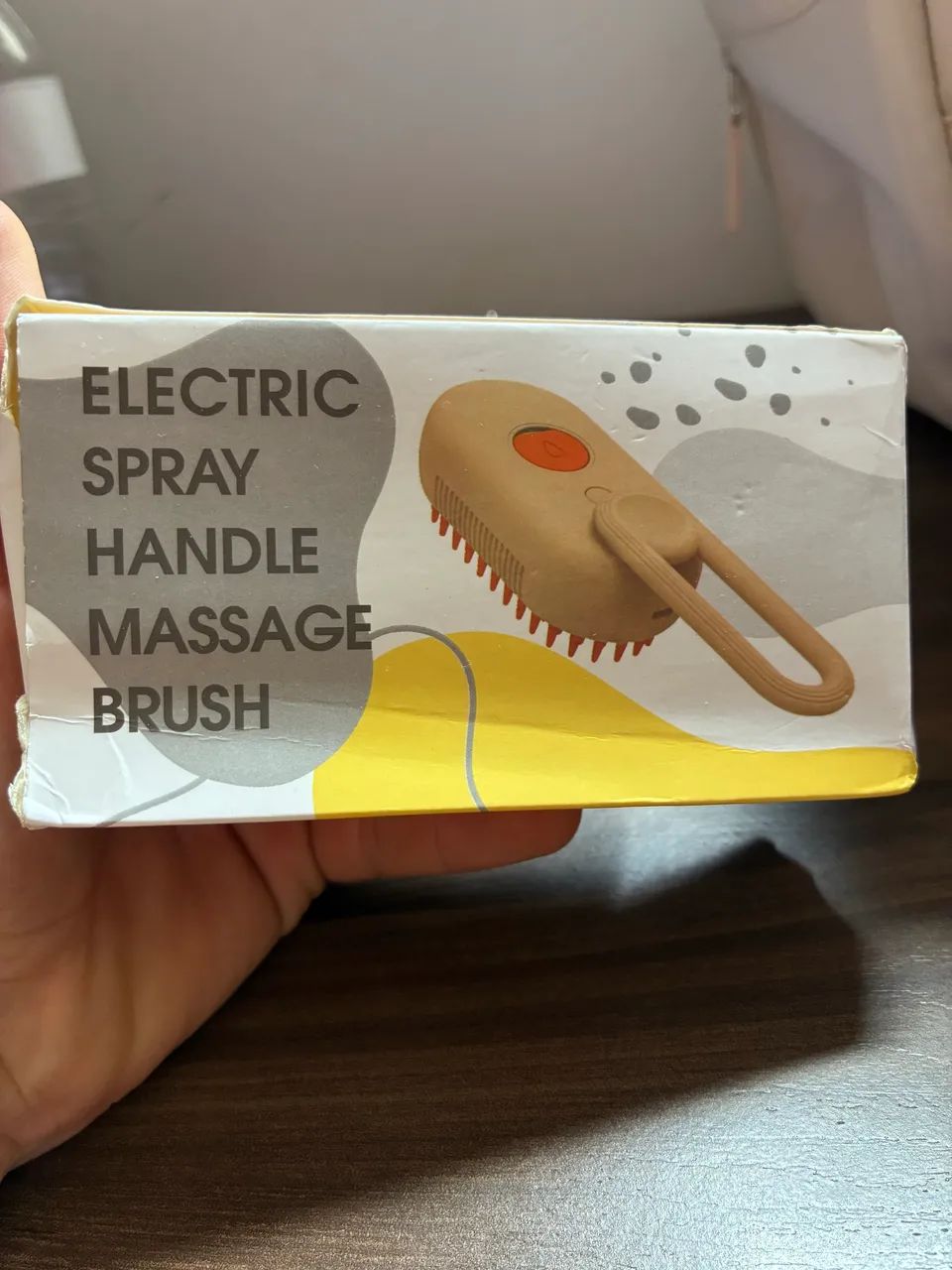 Escova pet 3 em 1 - Foto 2