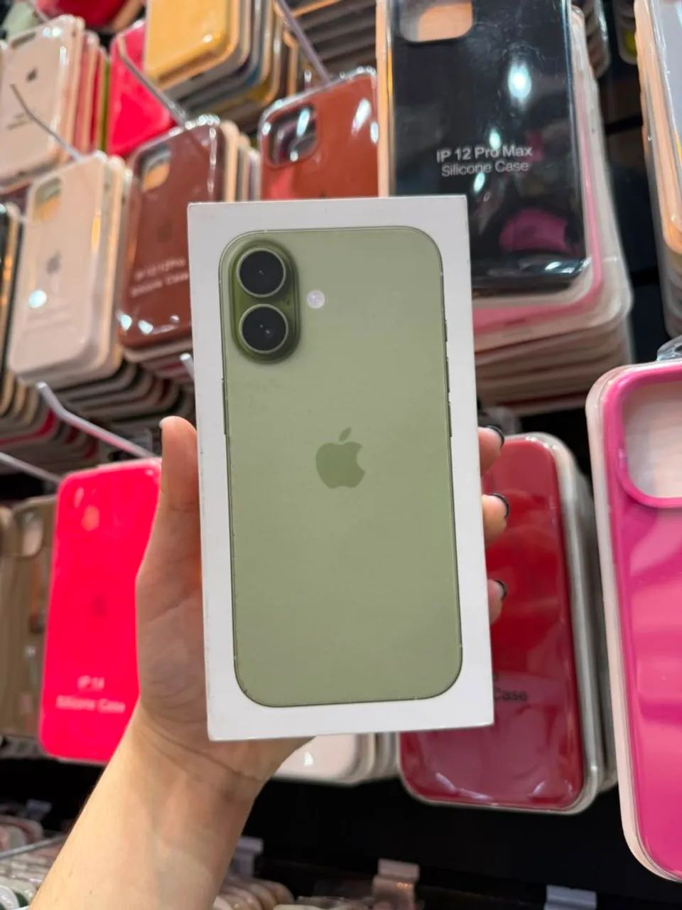 SUPER PROMOÇÃO iPhone 17 256Gb 