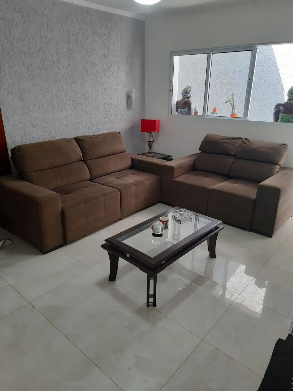 Jogo de sofás retrateis  - Foto 2