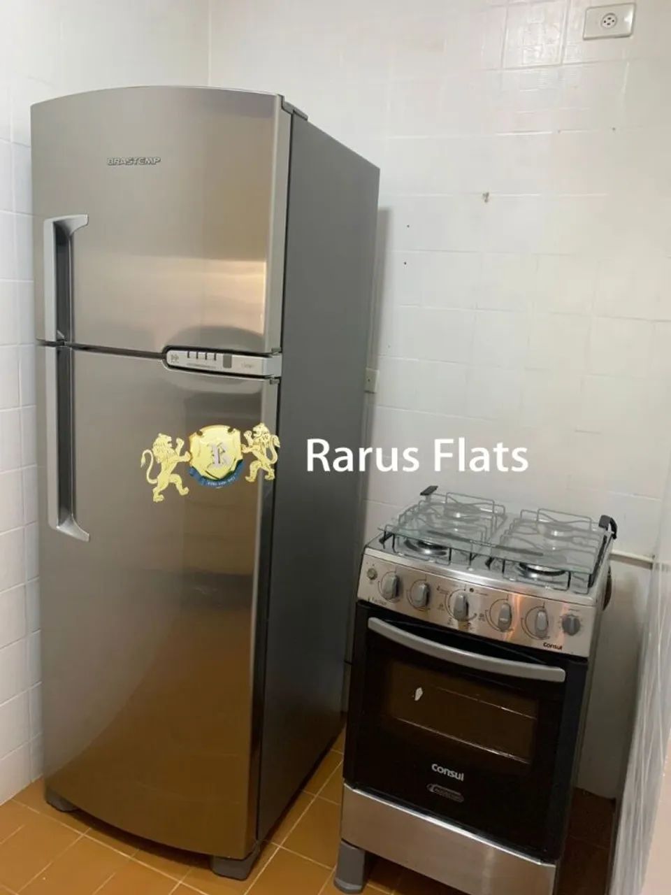 Flat com 2 Quartos para alugar, 70m² - Vila Nova Conceição - Foto 5
