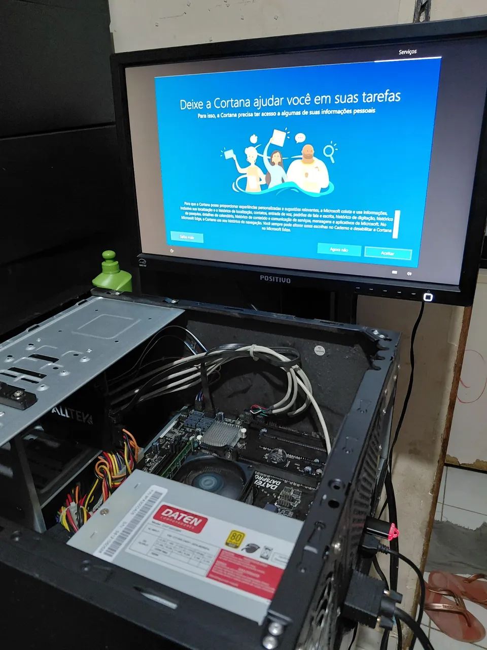 CPU DATEN A8 - Foto 5