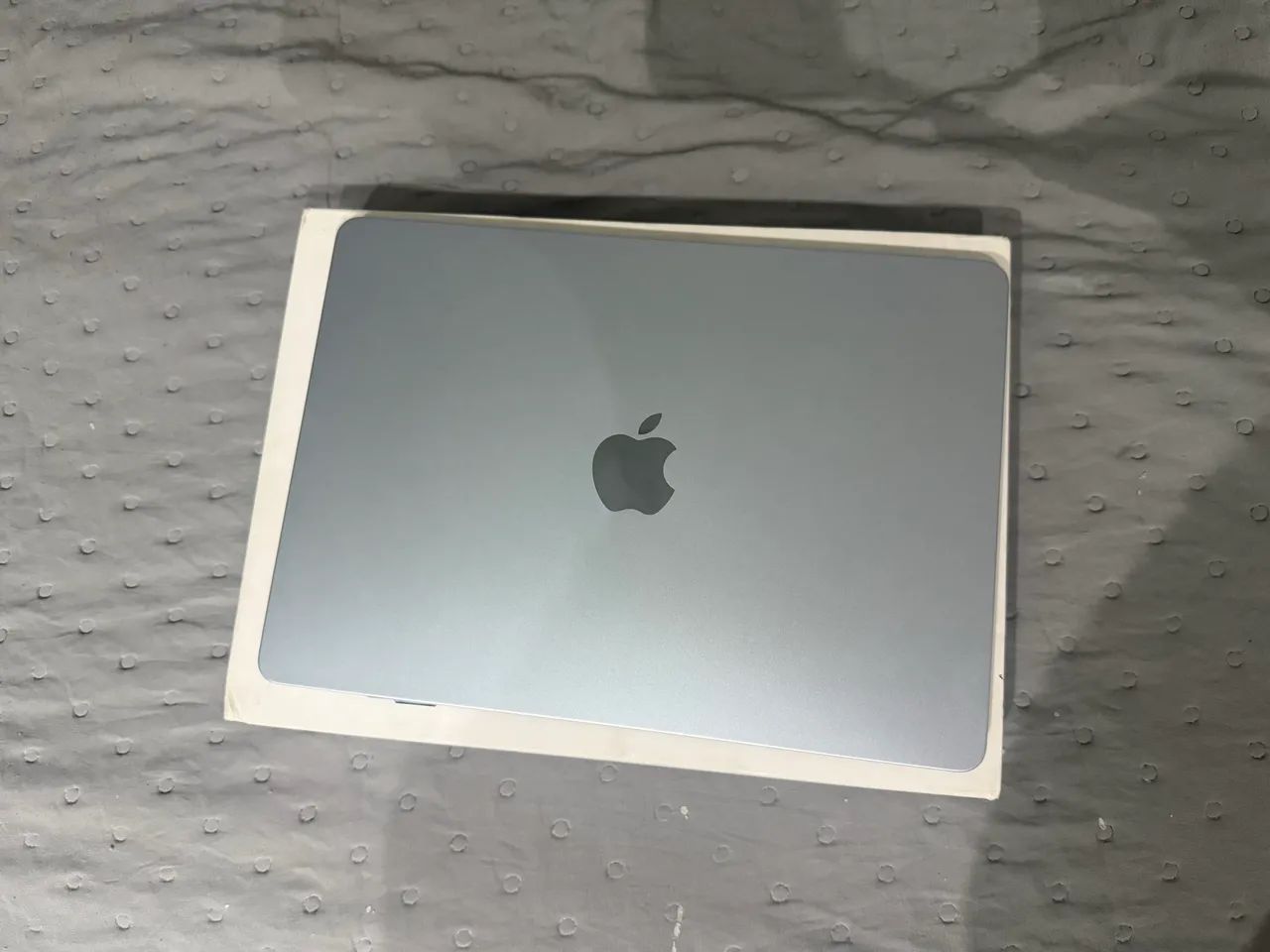 MACBOOK M4 AIR 256GB BLUE SKY - Foto 3