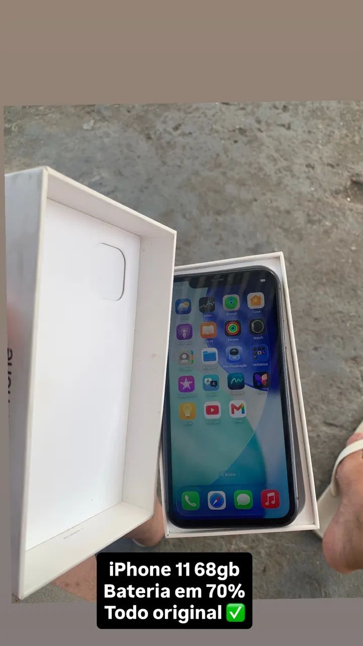 iPhone 11 64gb  - Foto 3