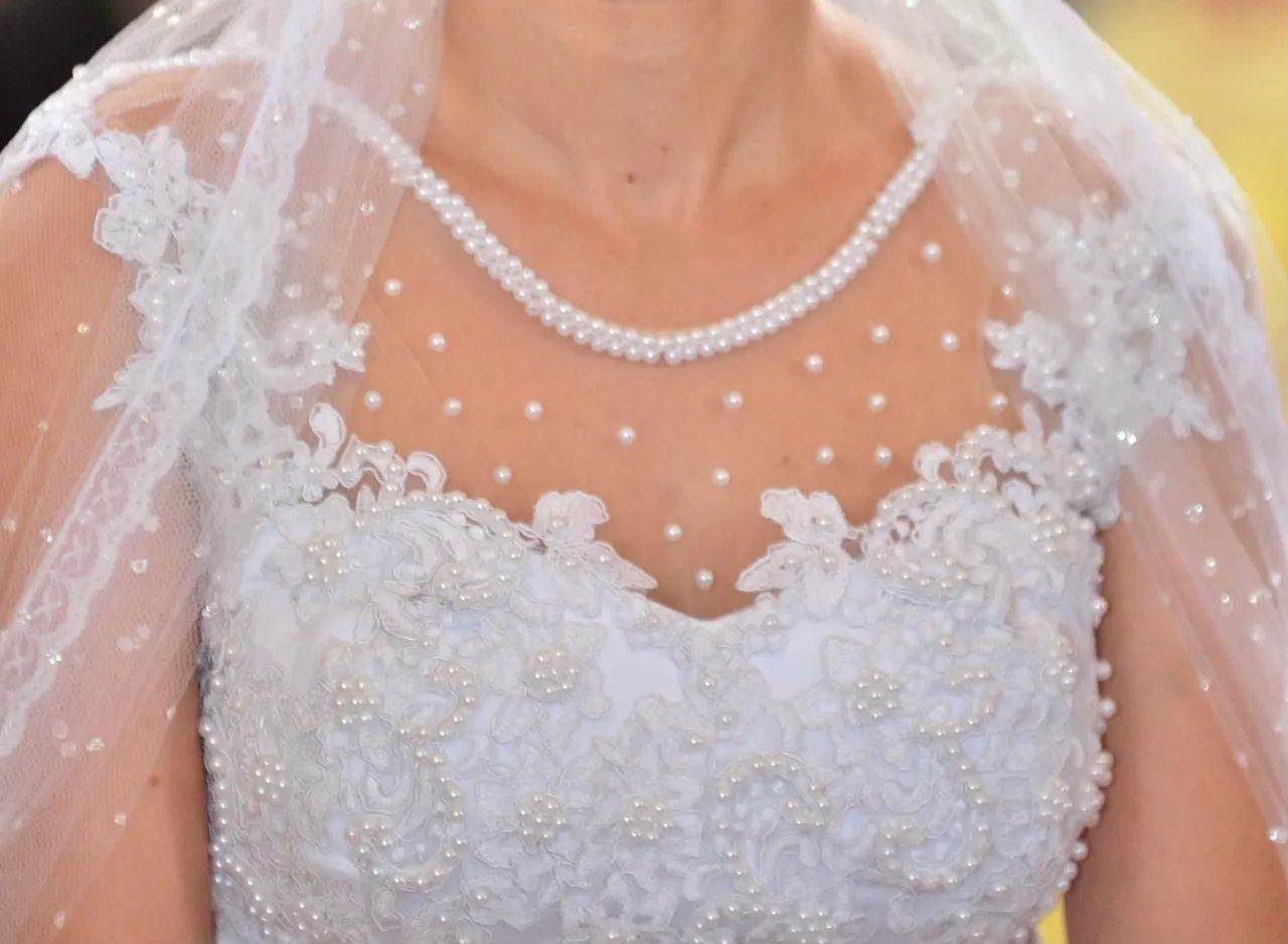 Vestido de noiva  - Foto 2