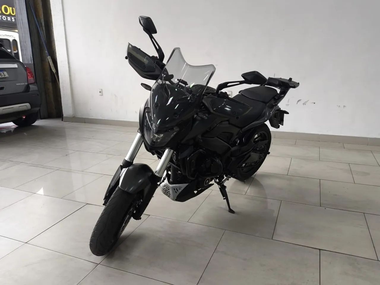 BAJAJ - DOMINAR 400 - Foto 3