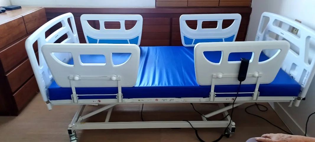 Kit cama hospitalar elétrica - Foto 2