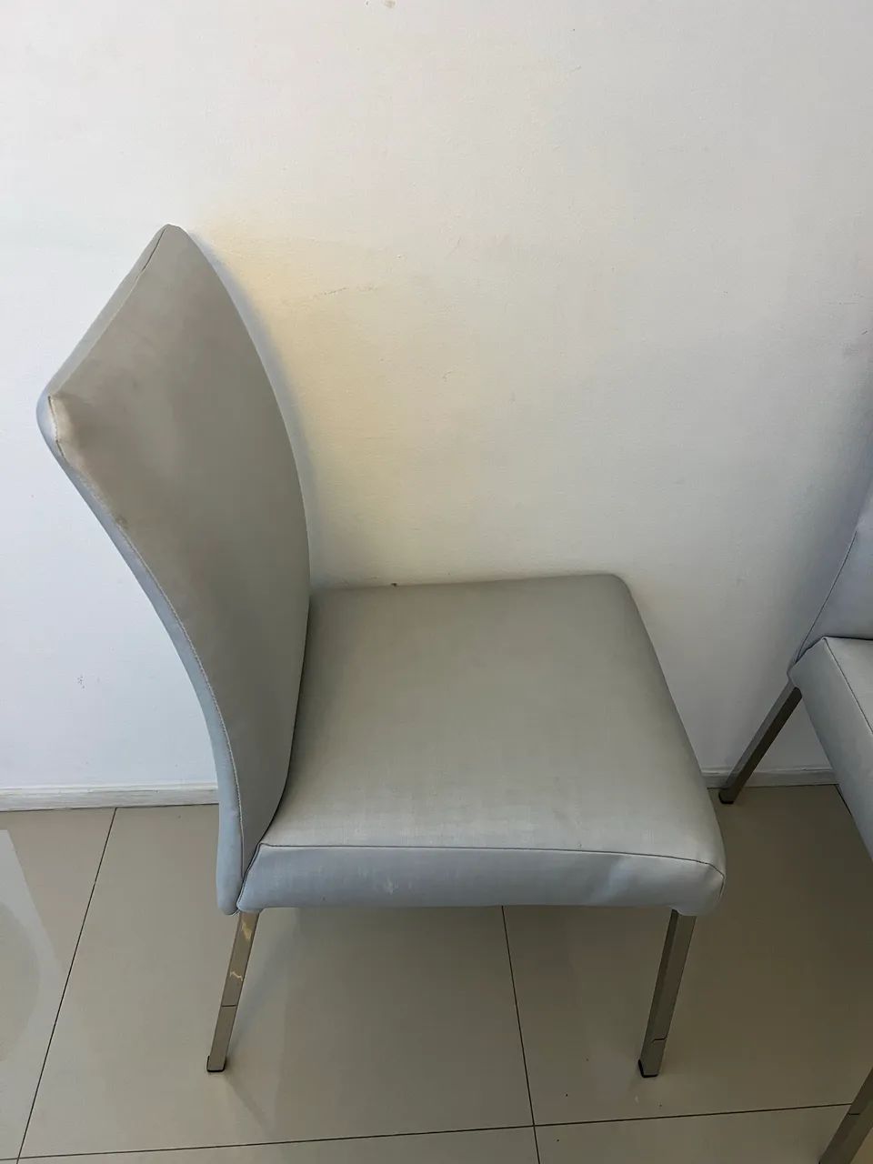 6 cadeiras de mesa de jantar.  - Foto 2