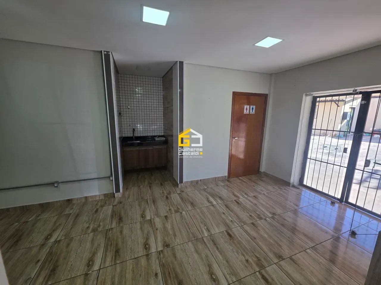 Sala Comercial (50m²) com Garagem e Acessibilidade - Bairro Estação (Pacote Completo) - Foto 3
