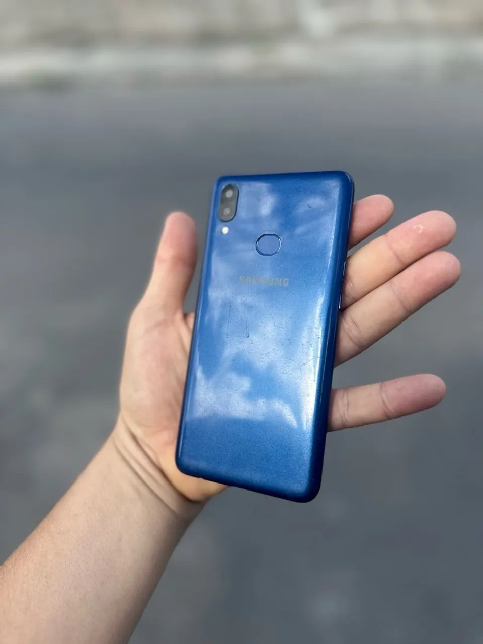 Celular Samsung a10s 