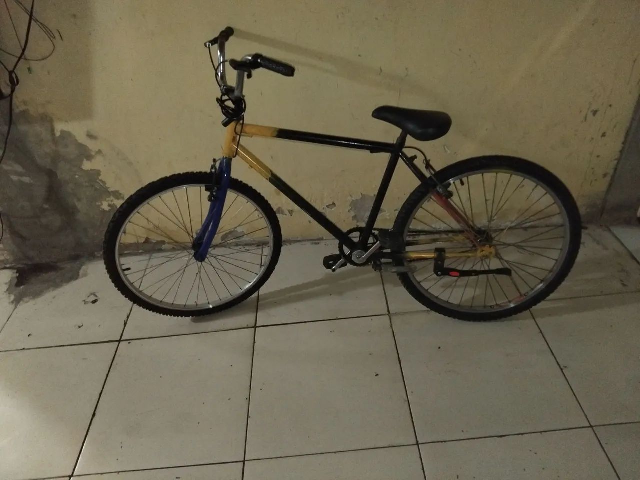 Bicicleta boa