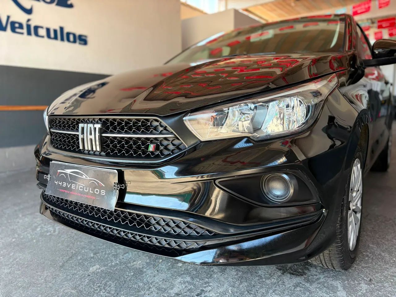 Fiat Cronos Drive 1.3 8V Flex 2022 - Foto 5
