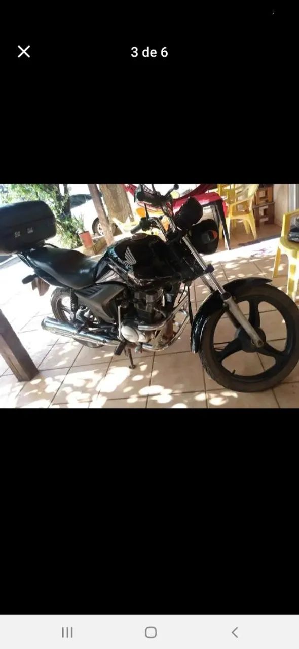 Excelente moto 125 - Foto 5
