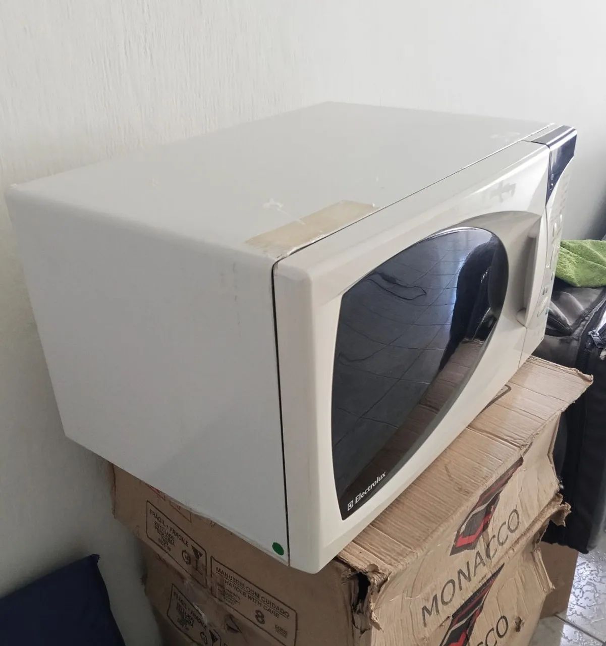 Vendo Microondas Eletrolux  - Foto 3