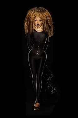 Bebe Zahara Benet ( Rupaul Drag Race) - Foto 3