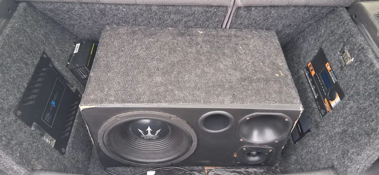 Som de carro - Foto 4