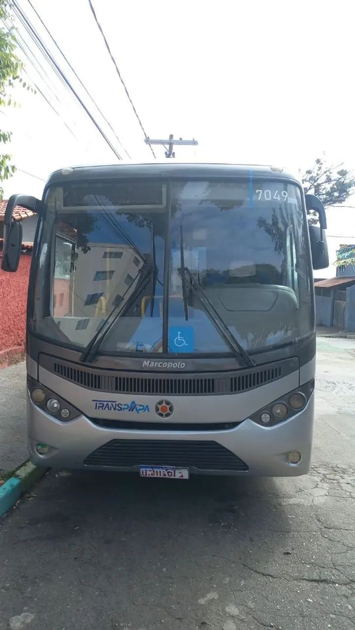 Ônibus Executivo Ideale Marcopolo  - Foto 2