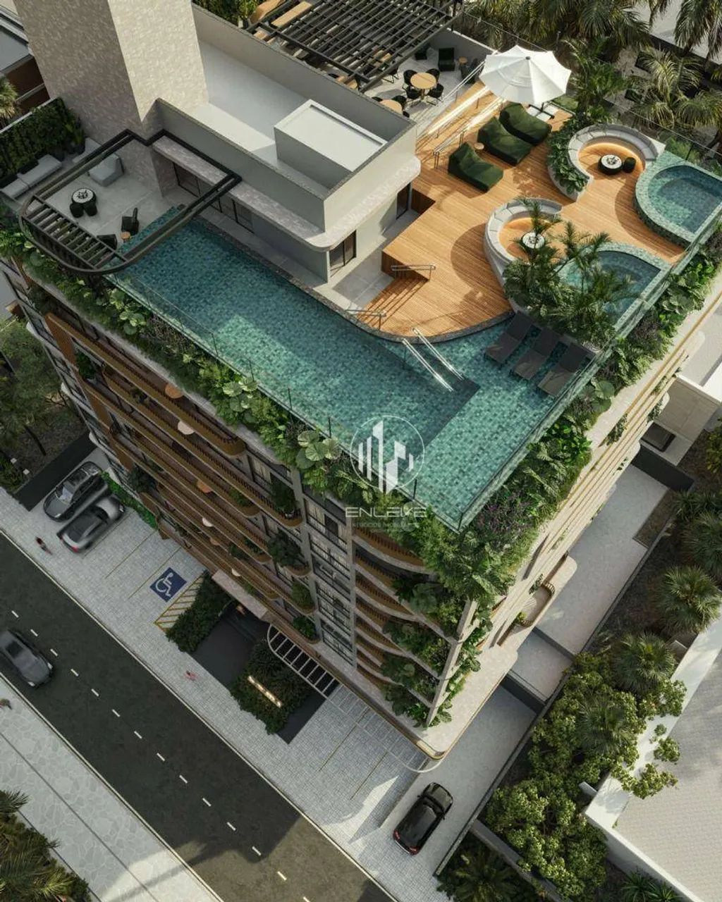 Apartamentos com 01 e 02 quartos na Praia de Cabo Branco - Foto 4