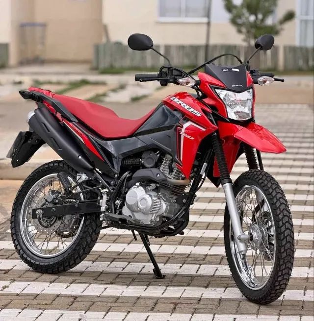 2024 Honda bros 160 filé
