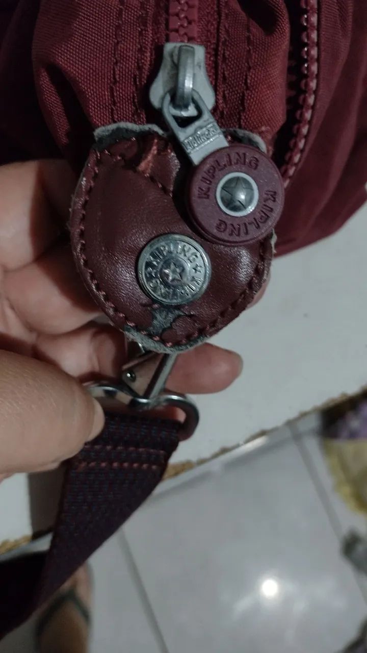 Bolsa da kinplin Original  - Foto 4
