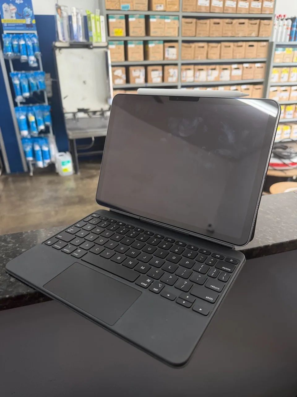 Magic Keyboard iPad Air 11? - Foto 3