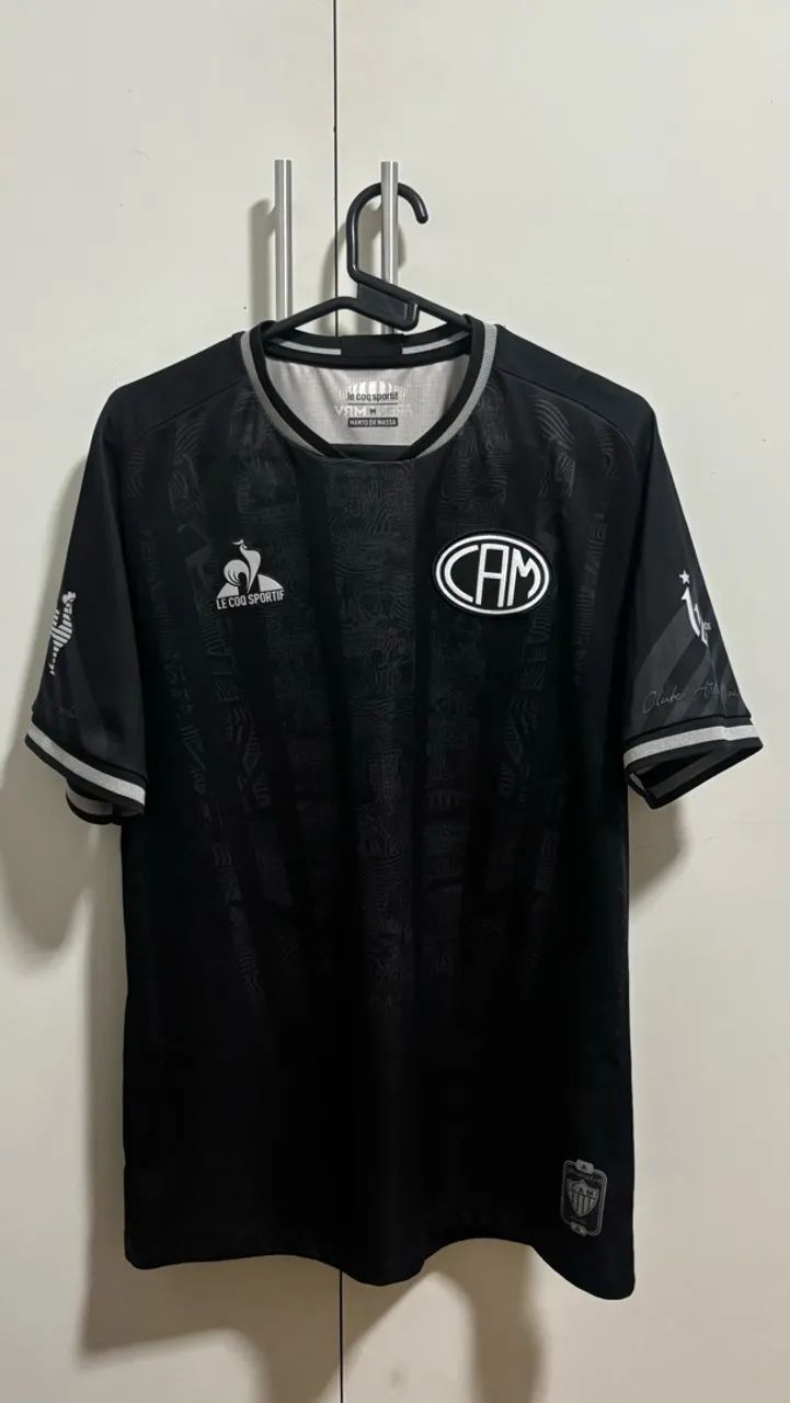 Manto da massa 3 Atlético mineiro - Foto 2