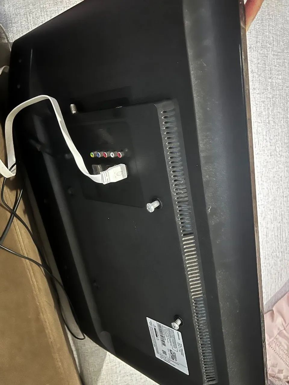 Tv Samsung 32 com Conversor  - Foto 4