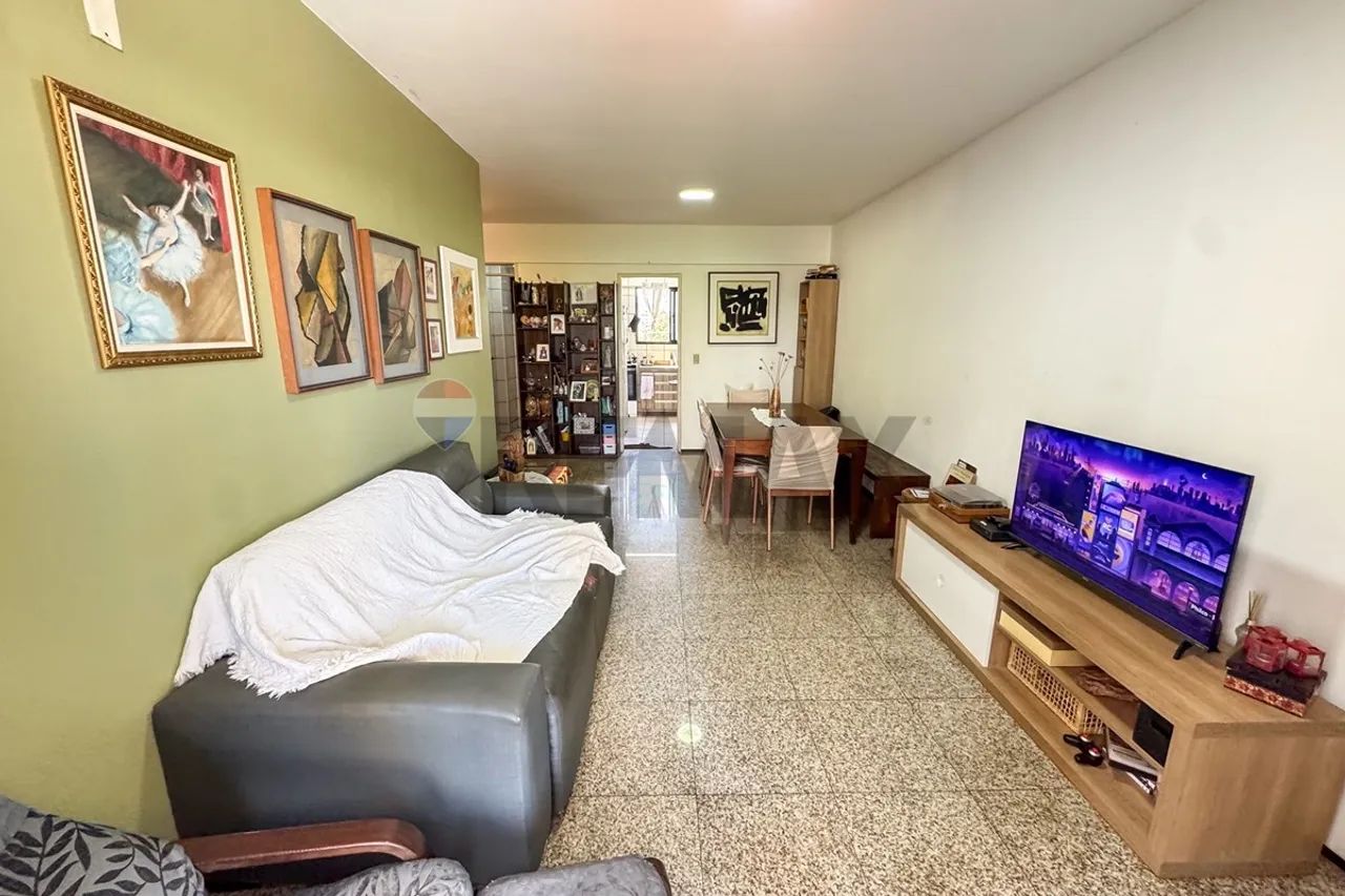 Apartamento Espetacular no Cocó - 109m² Conforto Total. Edifício Teresios - Foto 4