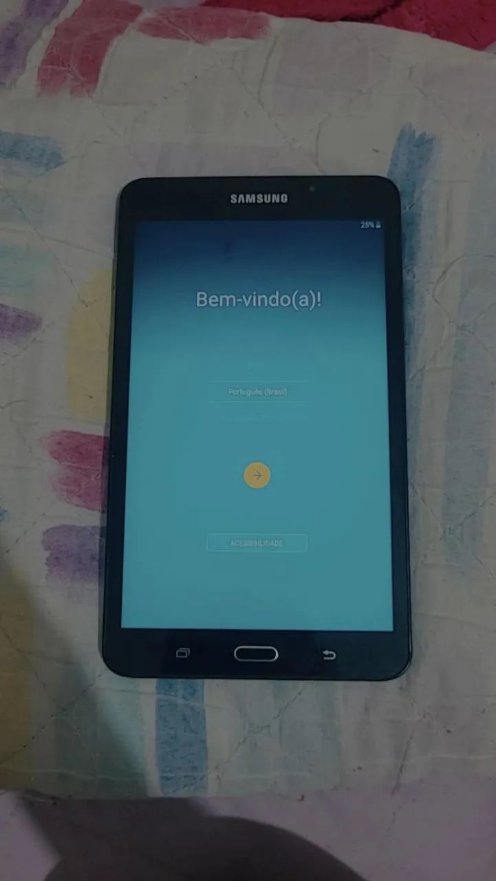 Tablet samsung A6