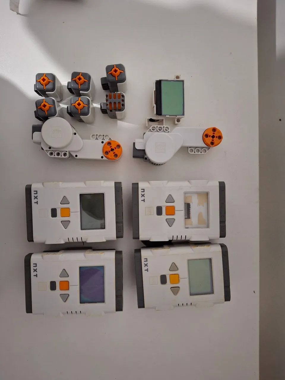 Lego Mindstorms NXT